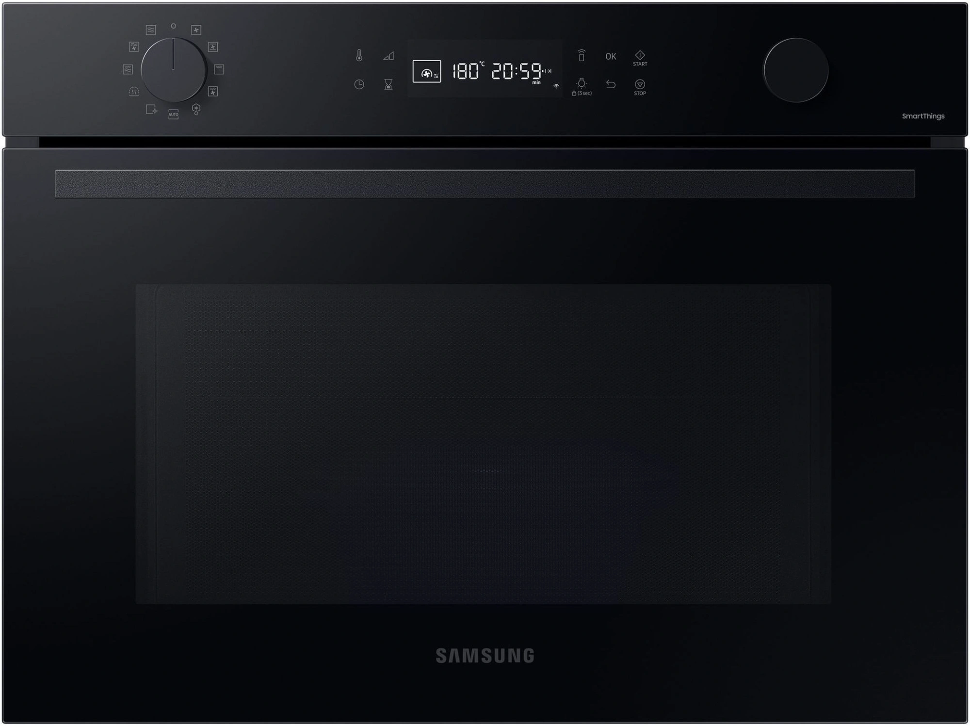 Духовка з функцією НВЧ Samsung NQ5B4553HBK original1 Духовка з функцією НВЧ Samsung NQ5B4553HBK original1