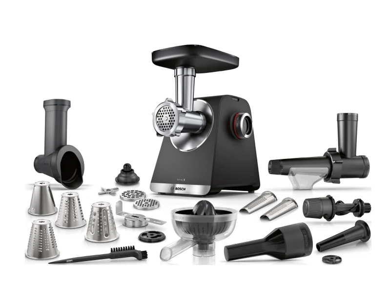 Електром'ясорубка Bosch MultiPower Serie 6 MFWS682B original1