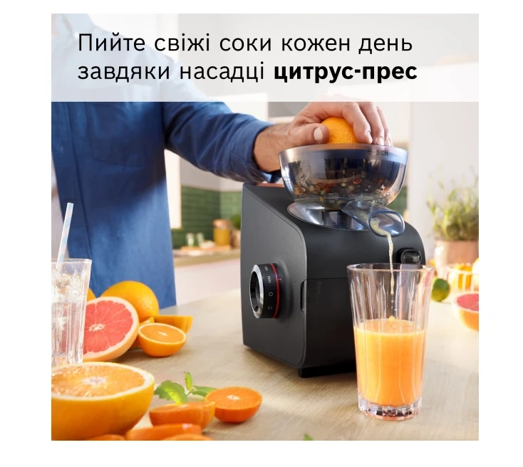 Електром'ясорубка Bosch MultiPower Serie 6 MFWS682B original2