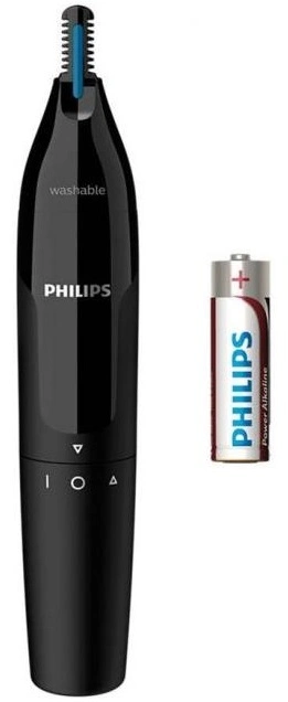 Триммер для носа и ушей Philips NT1650/16 original1 Триммер для носа и ушей Philips NT1650/16 original1