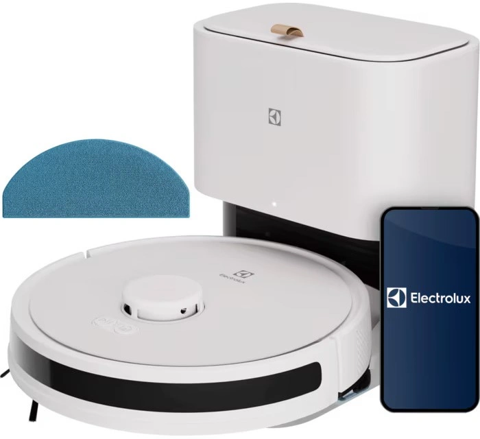 Робот-пылесос с влажной уборкой Electrolux 700 Series ER71UW2SW original4 Робот-пылесос с влажной уборкой Electrolux 700 Series ER71UW2SW original4