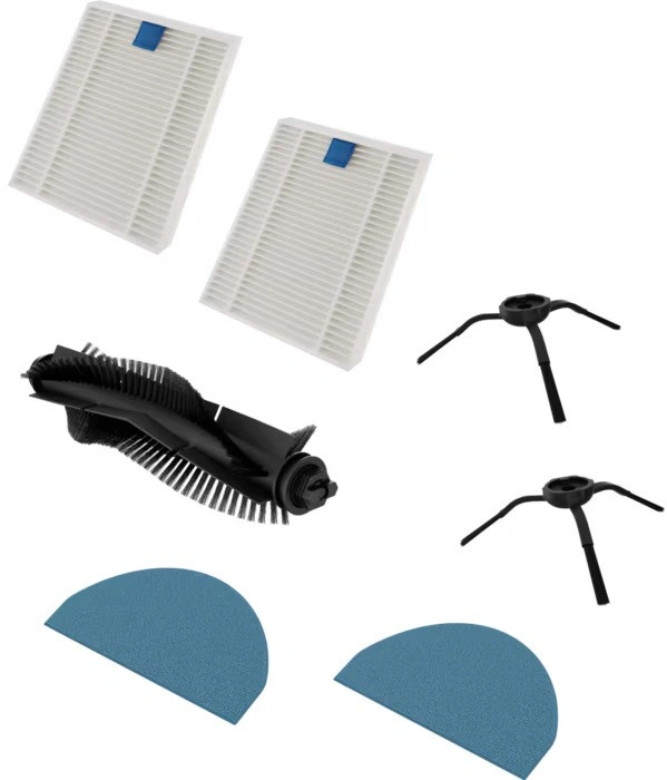 Робот-пылесос с влажной уборкой Electrolux 700 Series ER71UW2SW original6 Робот-пылесос с влажной уборкой Electrolux 700 Series ER71UW2SW original6