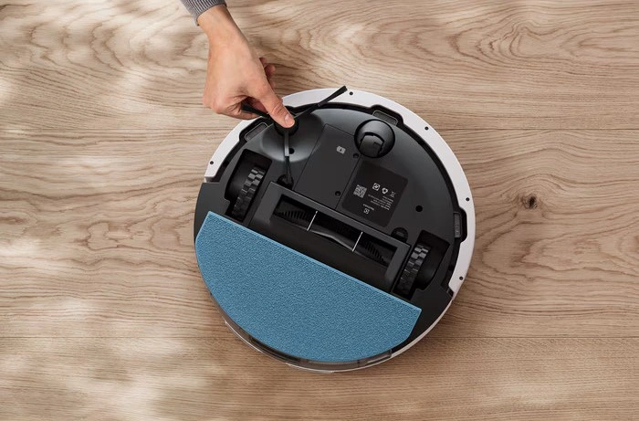 Робот-пылесос с влажной уборкой Electrolux 700 Series ER71UW2SW original7 Робот-пылесос с влажной уборкой Electrolux 700 Series ER71UW2SW original7