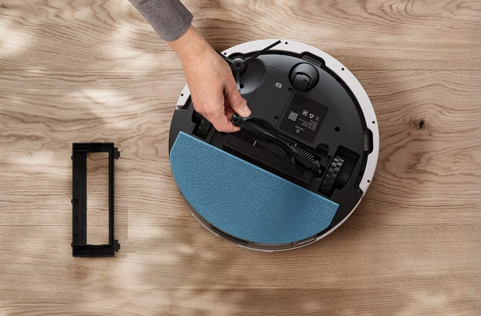 Робот-пылесос с влажной уборкой Electrolux 700 Series ER71UW2SW original8 Робот-пылесос с влажной уборкой Electrolux 700 Series ER71UW2SW original8