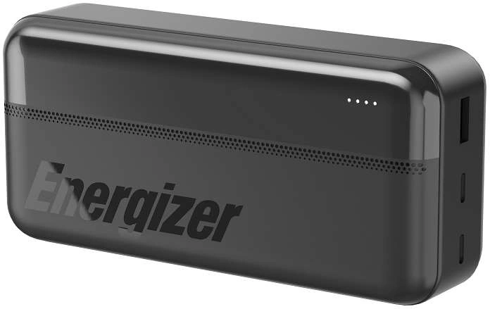 Внешний аккумулятор (павербанк) Energizer 30000mAh 10.5W Black (UE30050С) original3 Внешний аккумулятор (павербанк) Energizer 30000mAh 10.5W Black (UE30050С) original3