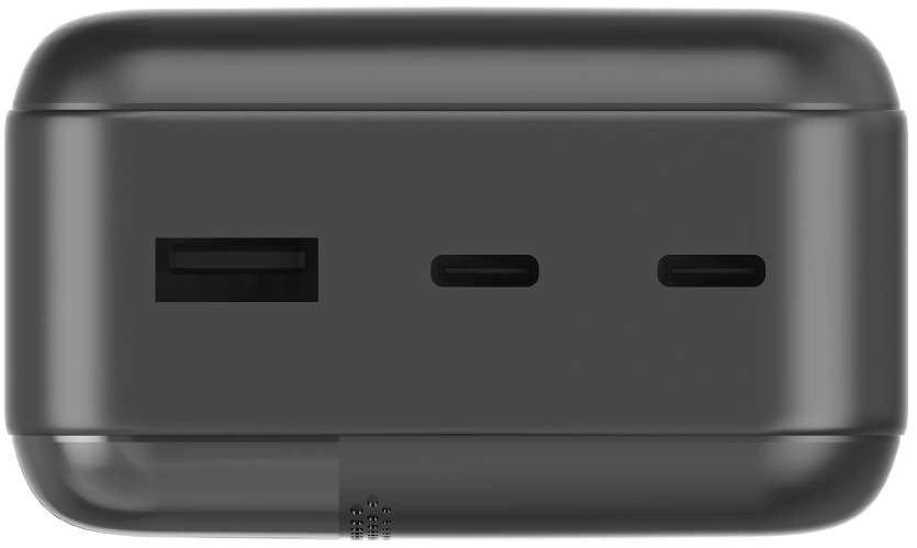 Внешний аккумулятор (павербанк) Energizer 30000mAh 10.5W Black (UE30050С) original5 Внешний аккумулятор (павербанк) Energizer 30000mAh 10.5W Black (UE30050С) original5