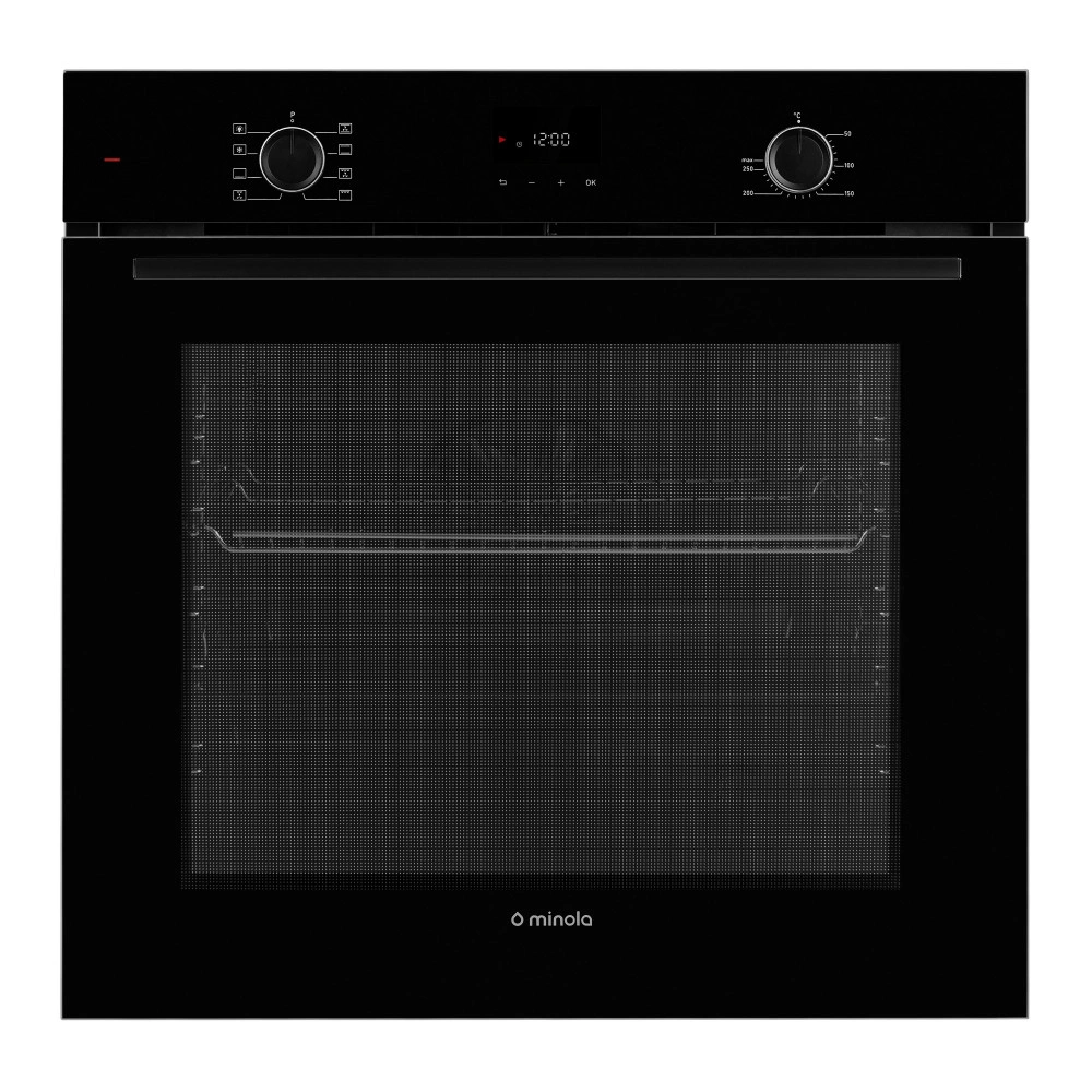 Духовой шкаф электрический Minola EOD 6814 BL original1 Духовой шкаф электрический Minola EOD 6814 BL original1