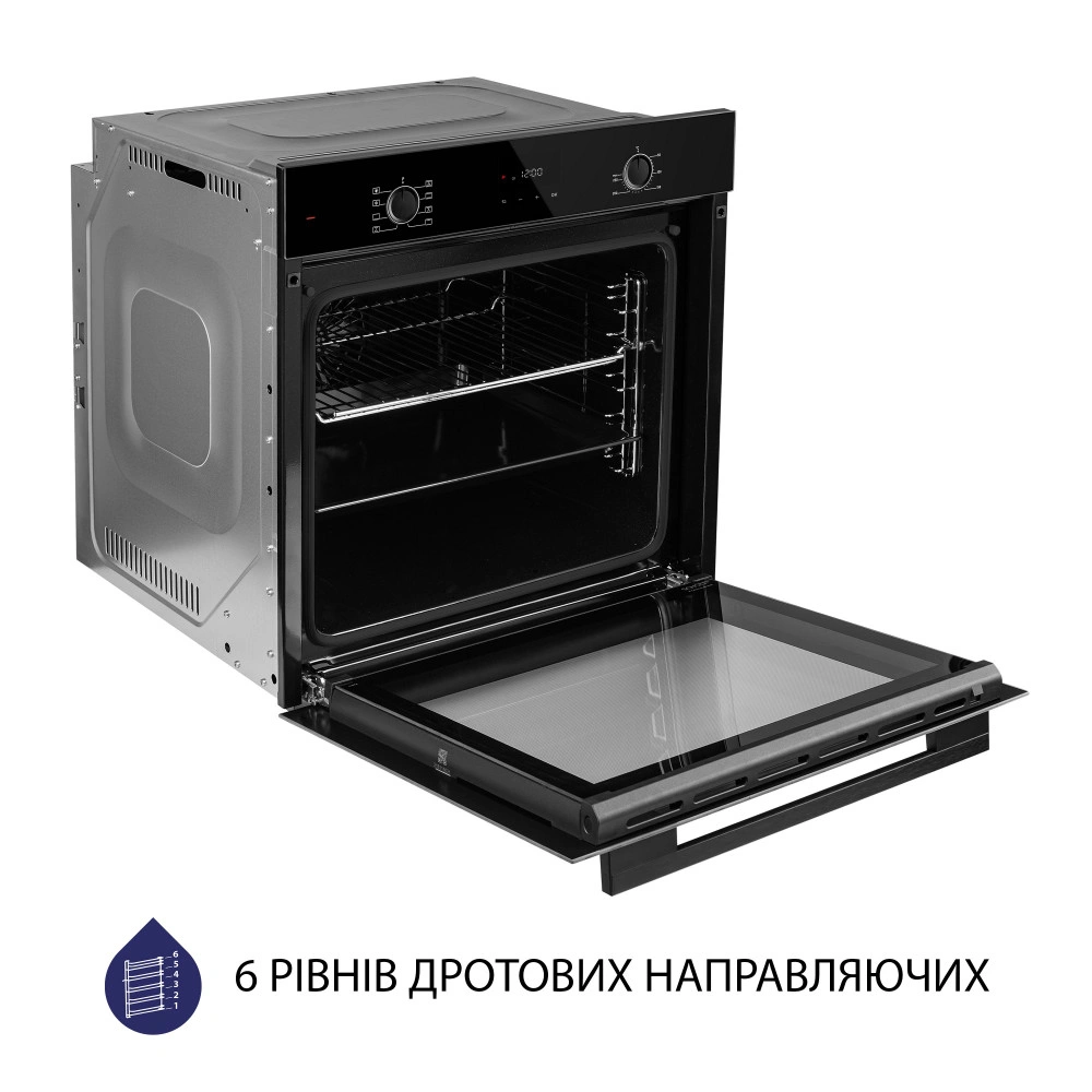 Духовой шкаф электрический Minola EOD 6814 BL original8 Духовой шкаф электрический Minola EOD 6814 BL original8