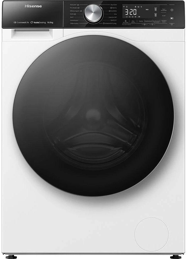 Стиральная машина Hisense WF5S1045BW original1 Стиральная машина Hisense WF5S1045BW original1