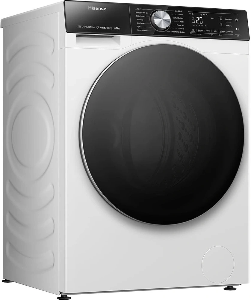 Стиральная машина Hisense WF5S1045BW original3 Стиральная машина Hisense WF5S1045BW original3