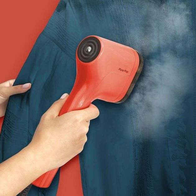 Отпариватель компактный Tefal Pure Pop DT2022E1 original11 Отпариватель компактный Tefal Pure Pop DT2022E1 original11