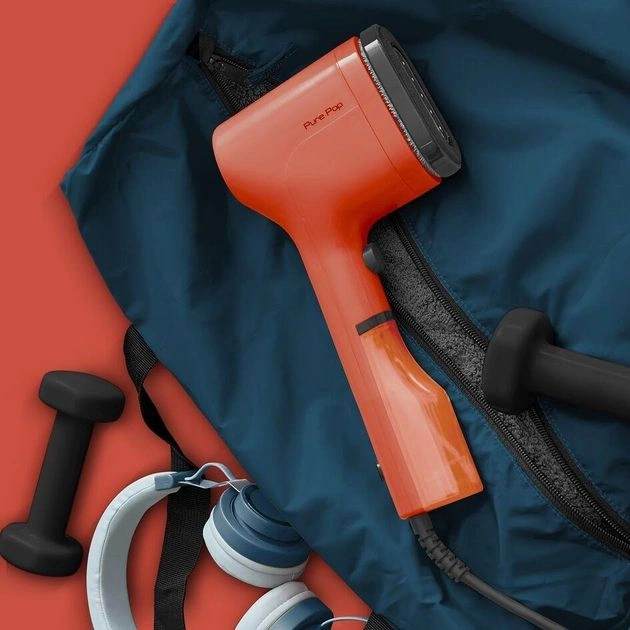 Отпариватель компактный Tefal Pure Pop DT2022E1 original9 Отпариватель компактный Tefal Pure Pop DT2022E1 original9