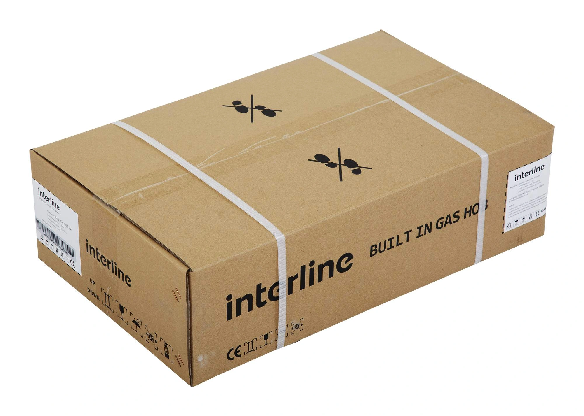 Варочная поверхность Interline HGG 734 FGT BA original2 Варочная поверхность Interline HGG 734 FGT BA original2