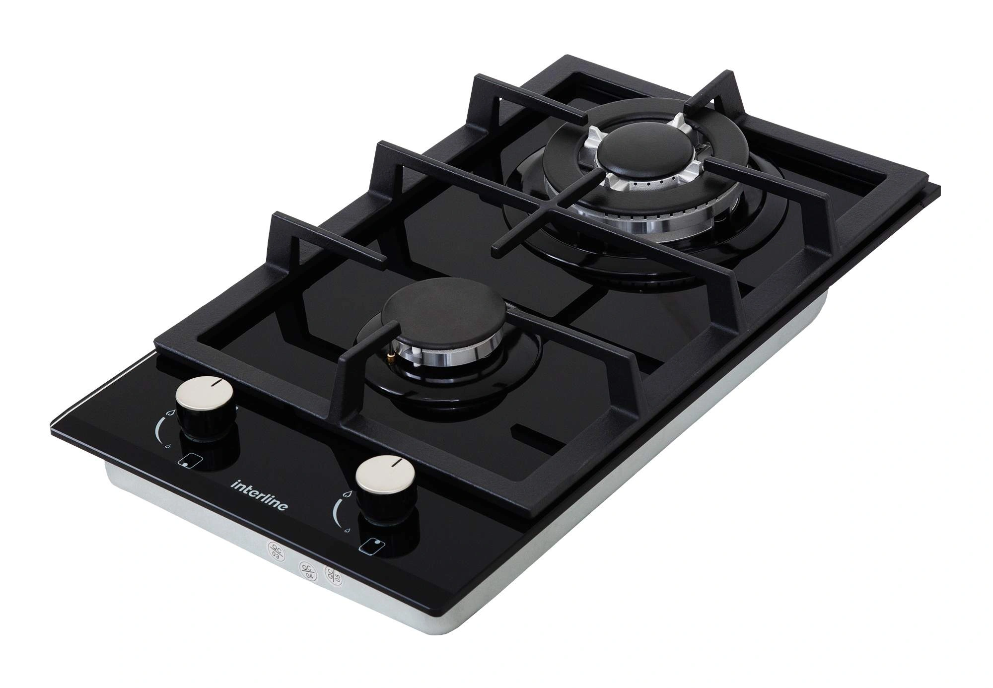 Варочная поверхность Interline HGG 734 FGT BA original8 Варочная поверхность Interline HGG 734 FGT BA original8