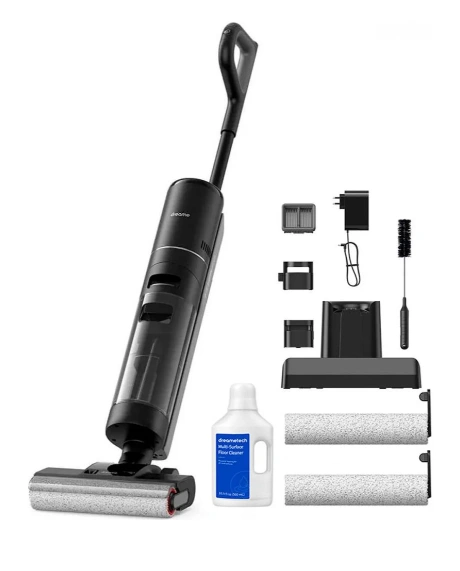 Вертикальний пилосос (1в1) / Миючий пилосос Dreame Wet&Dry Vacuum Cleaner H12 Pro (HHR25A) original1 Вертикальний пилосос (1в1) / Миючий пилосос Dreame Wet&Dry Vacuum Cleaner H12 Pro (HHR25A) original1