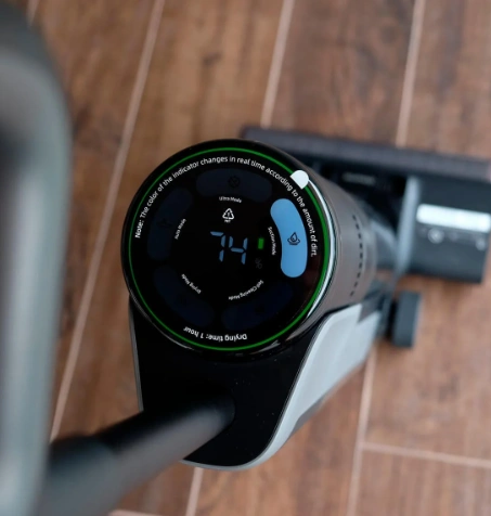 Вертикальний пилосос (1в1) / Миючий пилосос Dreame Wet&Dry Vacuum Cleaner H12 Pro (HHR25A) original3 Вертикальний пилосос (1в1) / Миючий пилосос Dreame Wet&Dry Vacuum Cleaner H12 Pro (HHR25A) original3