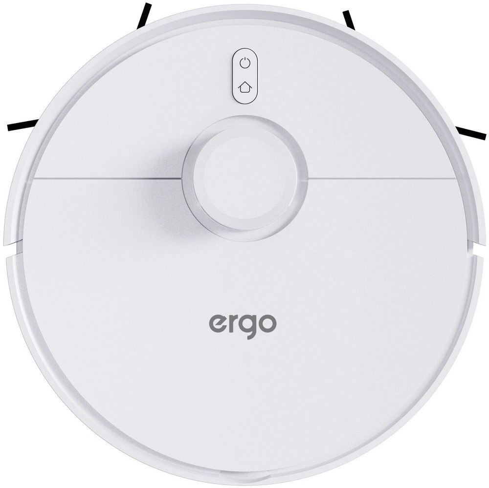 Робот-пылесос Ergo RVC-10 original1 Робот-пылесос Ergo RVC-10 original1