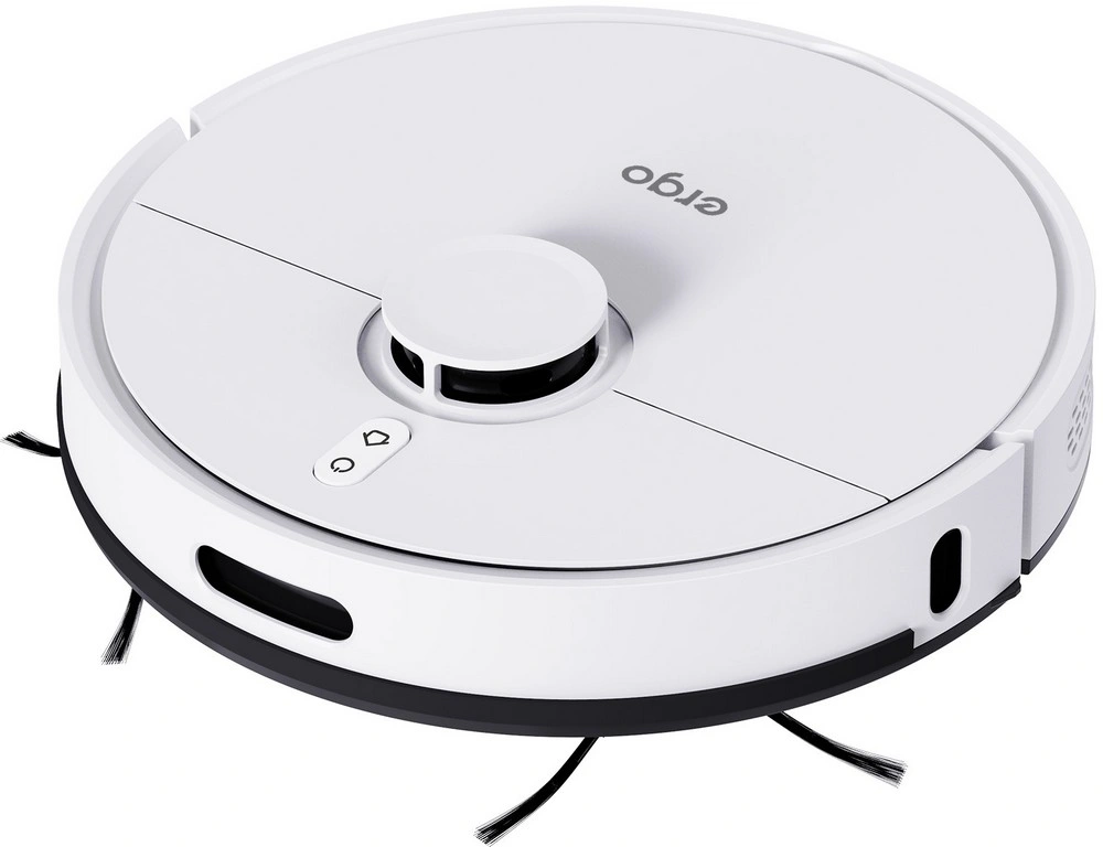 Робот-пылесос Ergo RVC-10 original2 Робот-пылесос Ergo RVC-10 original2