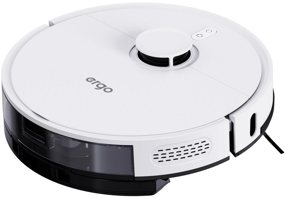 Робот-пылесос Ergo RVC-10 original3 Робот-пылесос Ergo RVC-10 original3