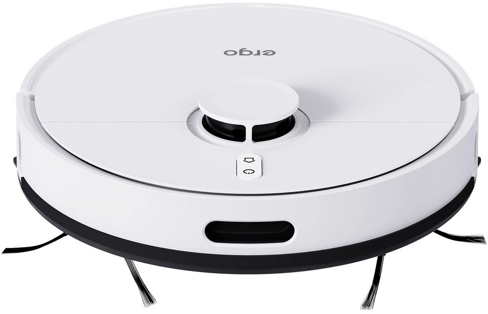 Робот-пылесос Ergo RVC-10 original4 Робот-пылесос Ergo RVC-10 original4