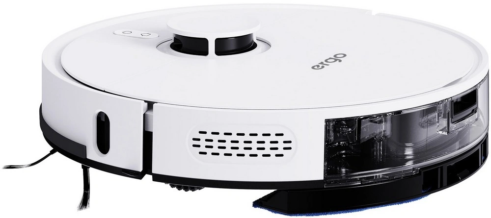Робот-пылесос Ergo RVC-10 original5 Робот-пылесос Ergo RVC-10 original5