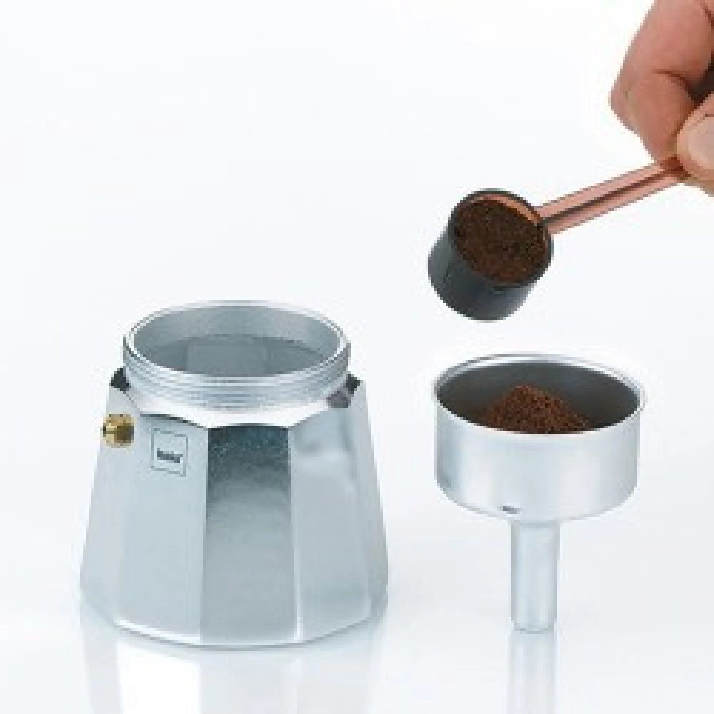 Гейзерная кофеварка KELA Bella, 300 мл, 6 чашок (10591) original3 Гейзерная кофеварка KELA Bella, 300 мл, 6 чашок (10591) original3