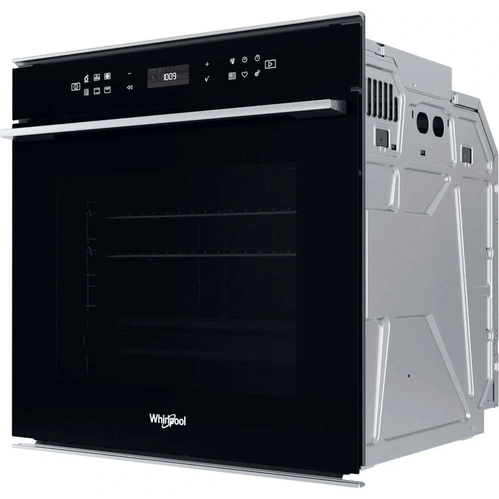 Встраиваемый духовой шкаф Whirlpool W7 OM4 4S1 P BL original4 Встраиваемый духовой шкаф Whirlpool W7 OM4 4S1 P BL original4
