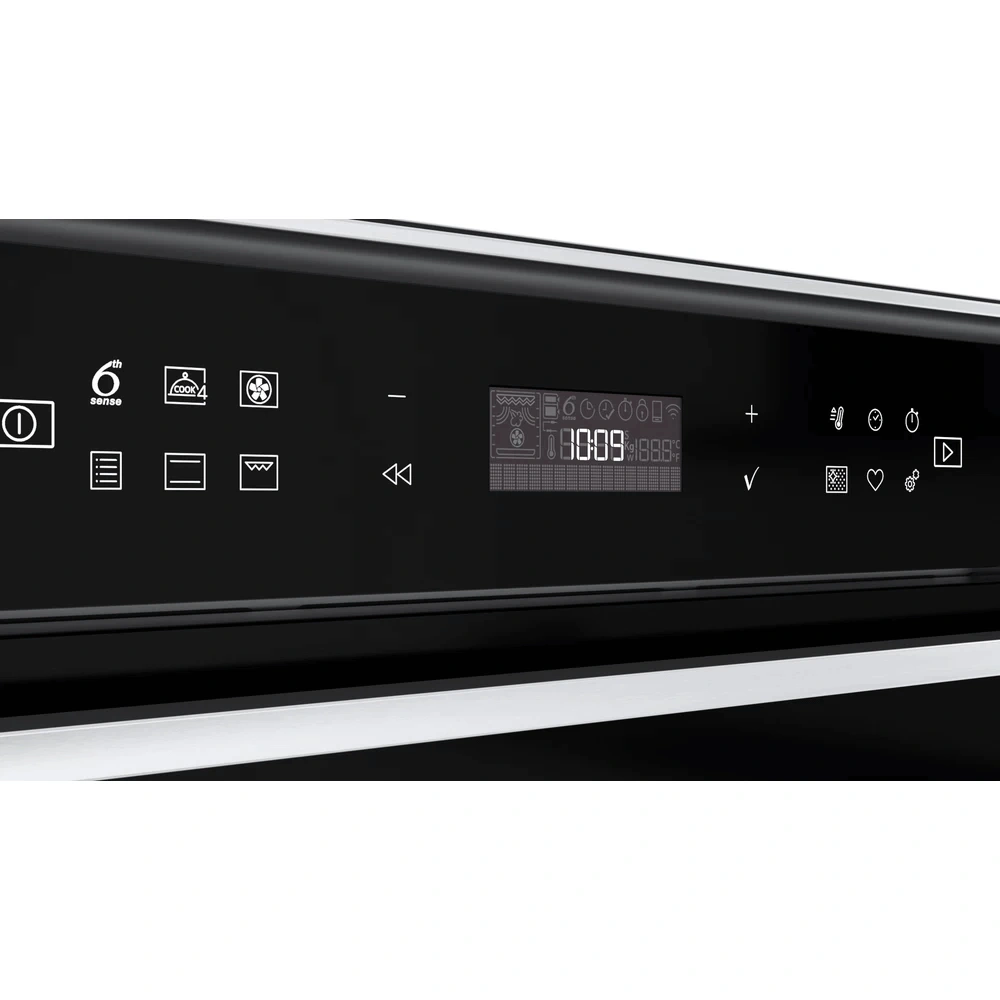 Встраиваемый духовой шкаф Whirlpool W7 OM4 4S1 P BL original5 Встраиваемый духовой шкаф Whirlpool W7 OM4 4S1 P BL original5