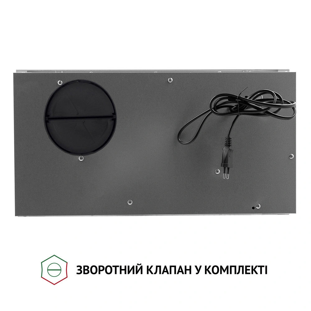 Полновстраиваемая вытяжка Perfelli BI 5256 WH 700 LED original7 Полновстраиваемая вытяжка Perfelli BI 5256 WH 700 LED original7