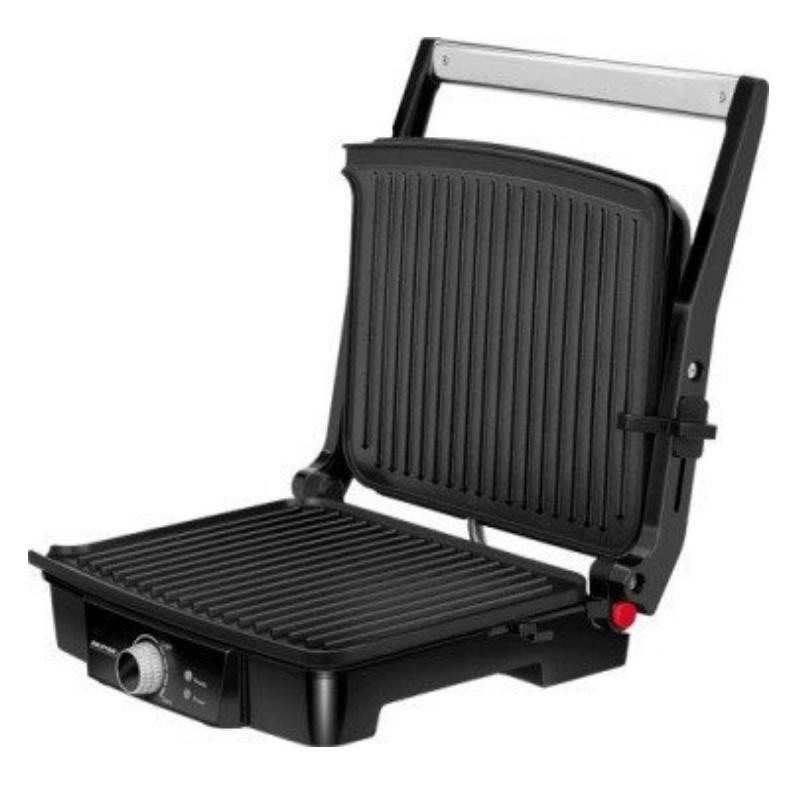 Электрогриль прижимной MPM Product MGR-09M original1 Электрогриль прижимной MPM Product MGR-09M original1