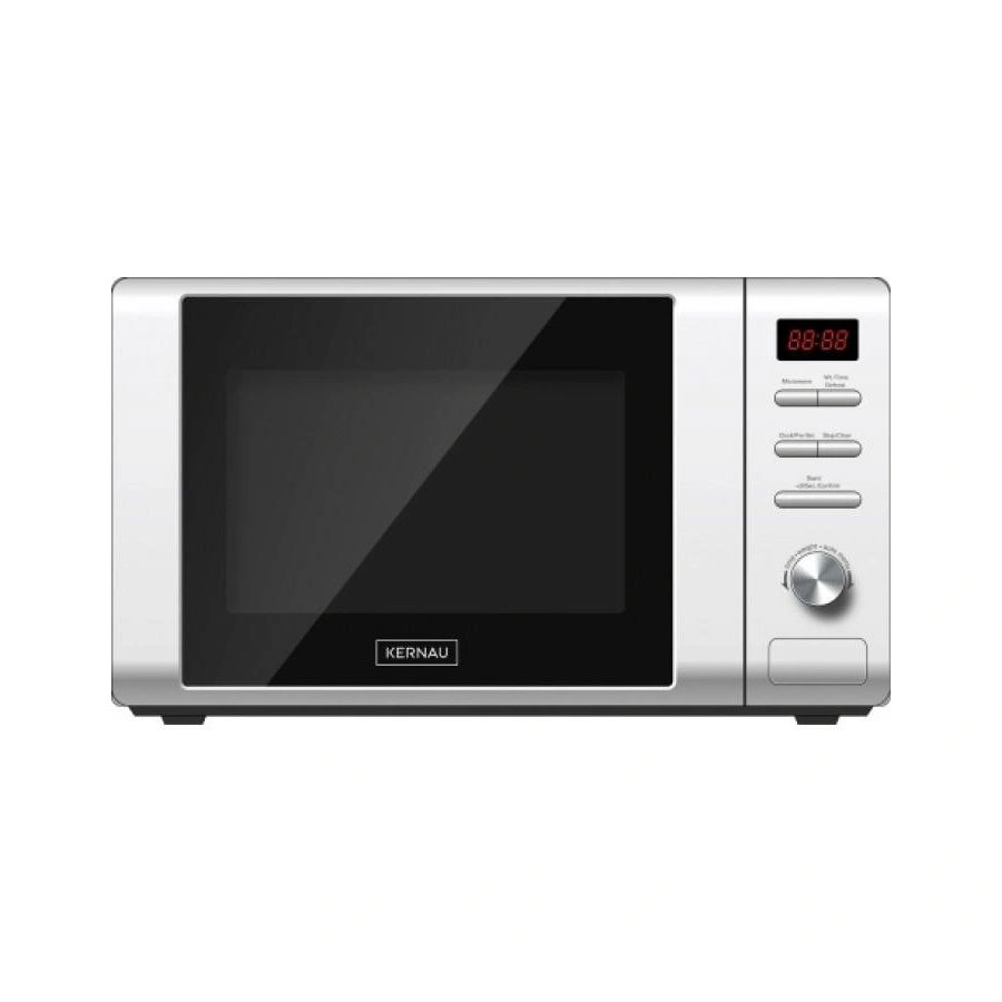 Микроволновка с грилем KERNAU KFMO 2021 EG W original1 Микроволновка с грилем KERNAU KFMO 2021 EG W original1