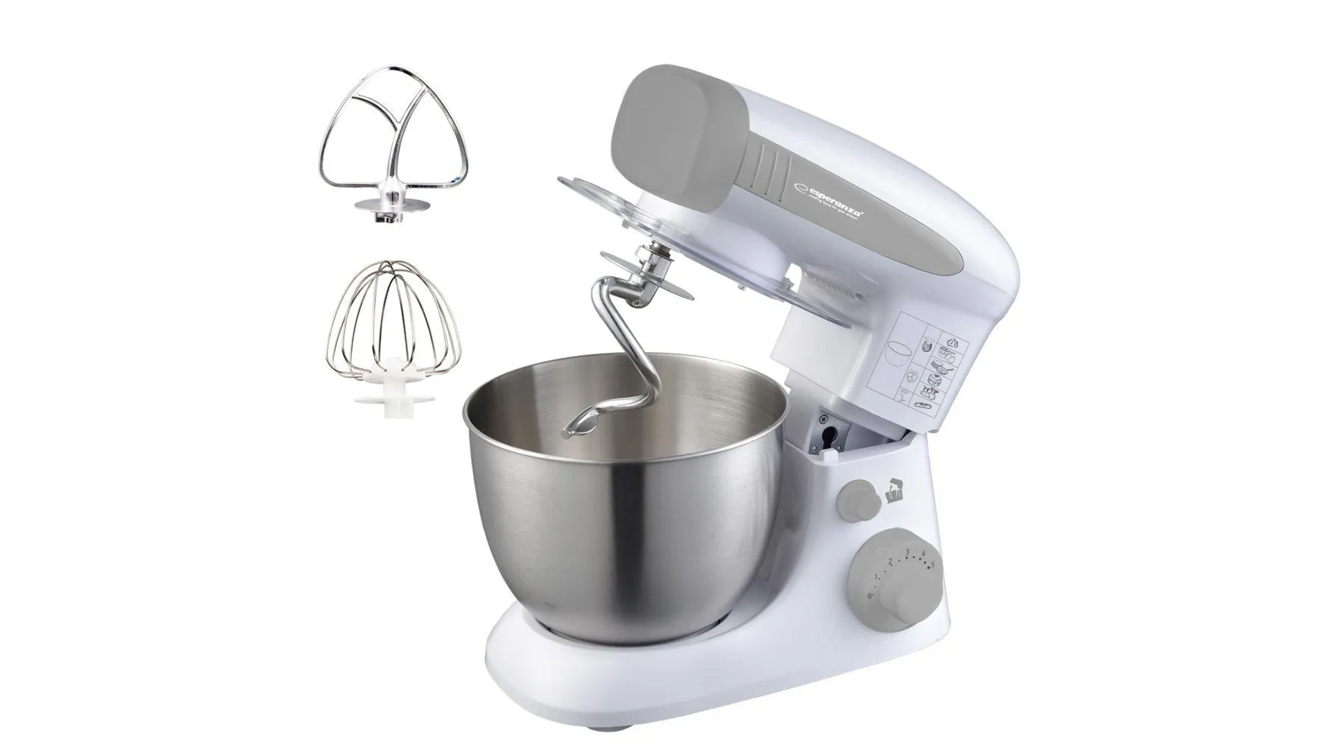 Кухонная машина Esperanza EKM024 Cooking Assistant original2 Кухонная машина Esperanza EKM024 Cooking Assistant original2