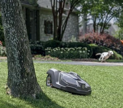 Газонокосилка-робот Husqvarna Automower 430X (9678528-11) original4 Газонокосилка-робот Husqvarna Automower 430X (9678528-11) original4