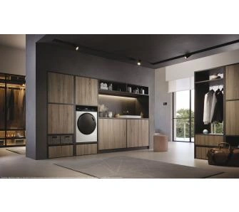 Стиральная машина автоматическая Haier 5 HW80-B14959U1 original9 Стиральная машина автоматическая Haier 5 HW80-B14959U1 original9