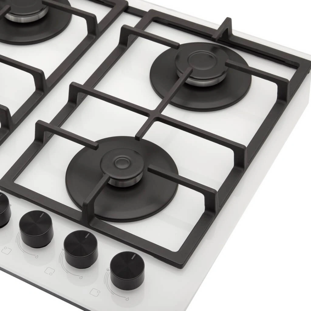 Газовая варочная поверхность ELEYUS INGA 60 WH CF original4 Газовая варочная поверхность ELEYUS INGA 60 WH CF original4