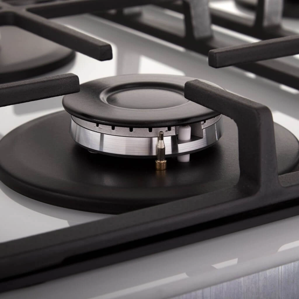 Газовая варочная поверхность ELEYUS INGA 60 WH CF original5 Газовая варочная поверхность ELEYUS INGA 60 WH CF original5