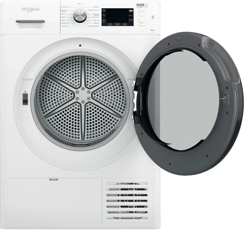 Сушильная машина Whirlpool FFT M22 9X2B UA original4 Сушильная машина Whirlpool FFT M22 9X2B UA original4
