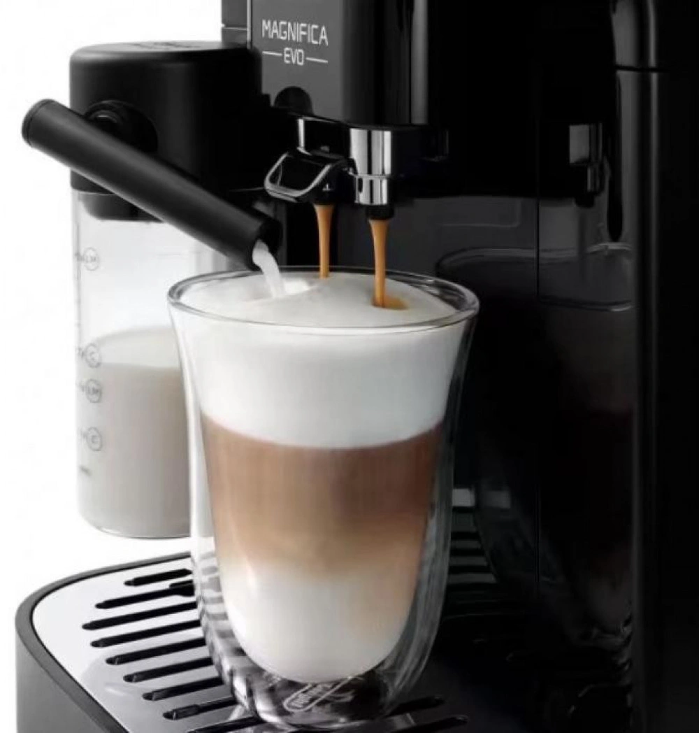 Кофемашина DeLonghi Magnifica Evo Milk ECAM 290.51.B original4 Кофемашина DeLonghi Magnifica Evo Milk ECAM 290.51.B original4