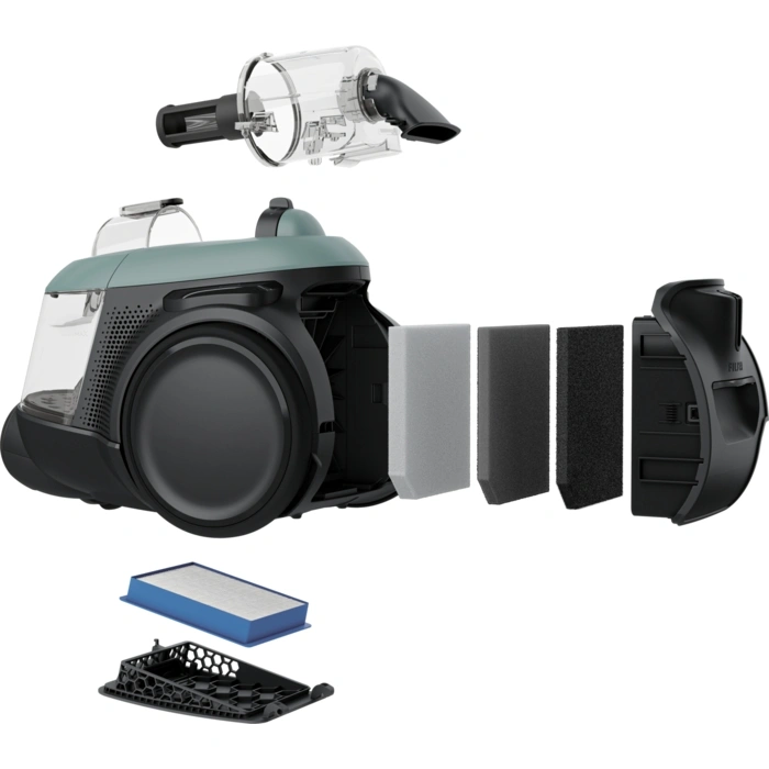 Пылесос безмешковый ELECTROLUX EL61C2OG original24 Пылесос безмешковый ELECTROLUX EL61C2OG original24