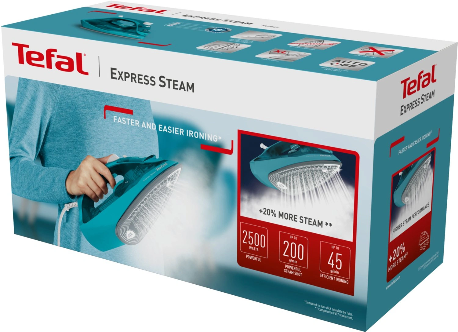 Утюг Tefal FV2867E0 Express Steam original6 Утюг Tefal FV2867E0 Express Steam original6