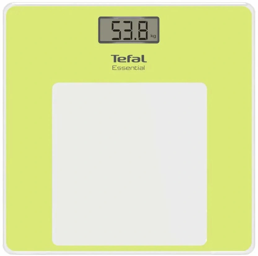 Весы напольные Tefal Essential Lemon PP1305V0 original1 Весы напольные Tefal Essential Lemon PP1305V0 original1