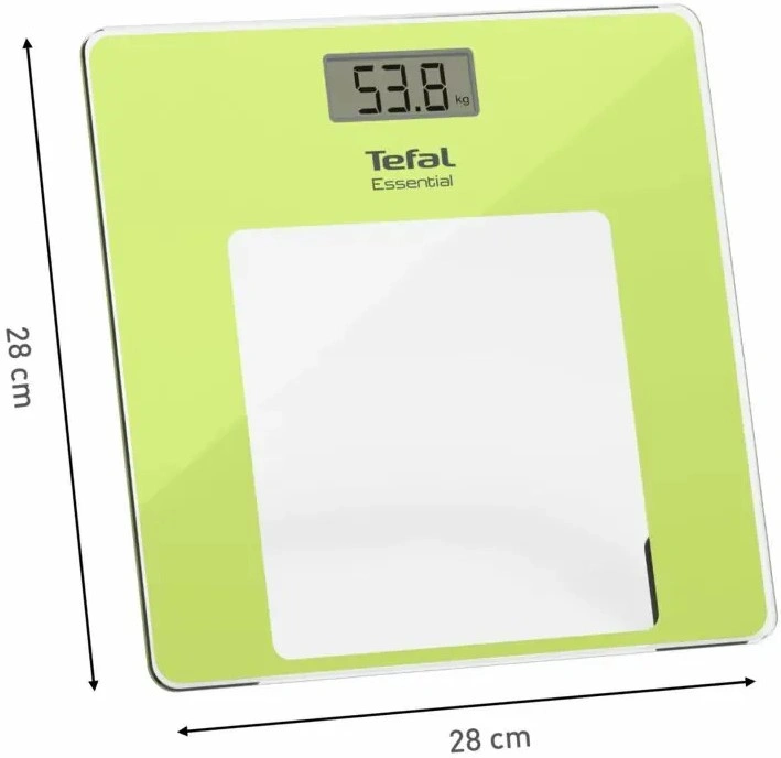 Весы напольные Tefal Essential Lemon PP1305V0 original3 Весы напольные Tefal Essential Lemon PP1305V0 original3