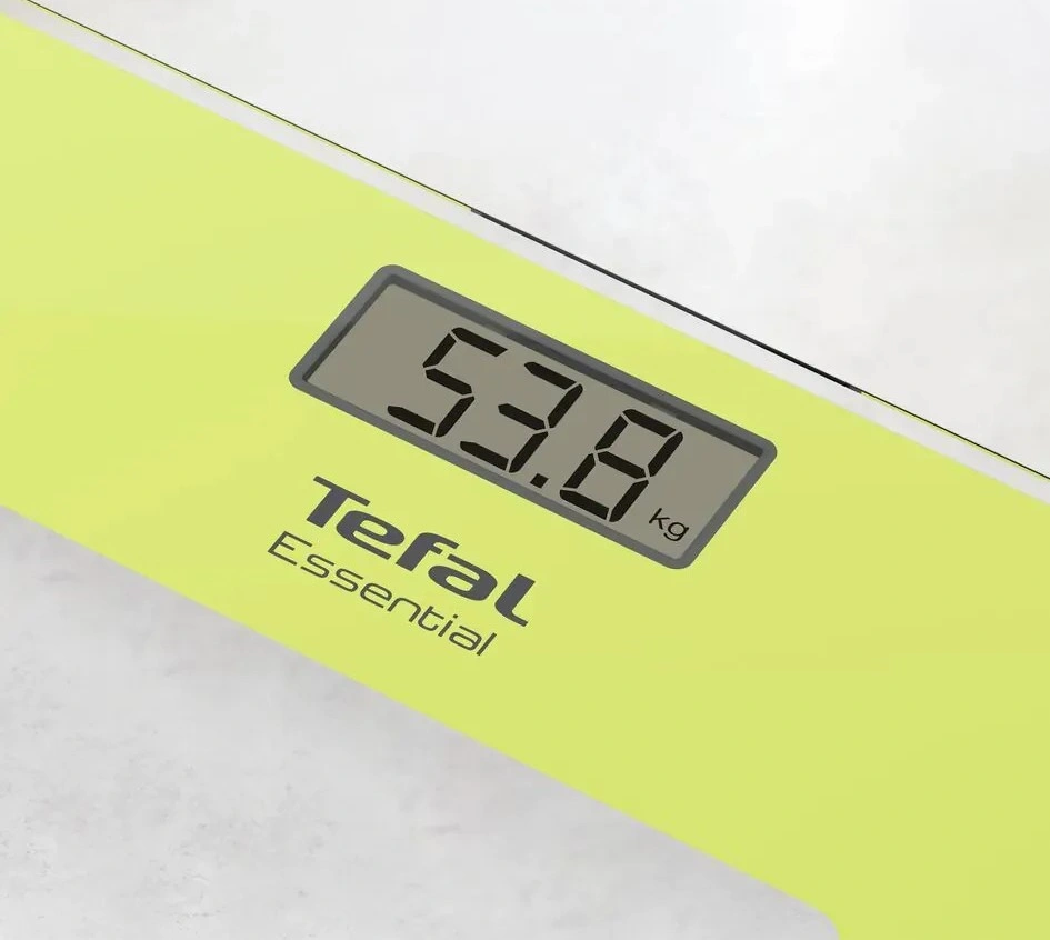Весы напольные Tefal Essential Lemon PP1305V0 original5 Весы напольные Tefal Essential Lemon PP1305V0 original5
