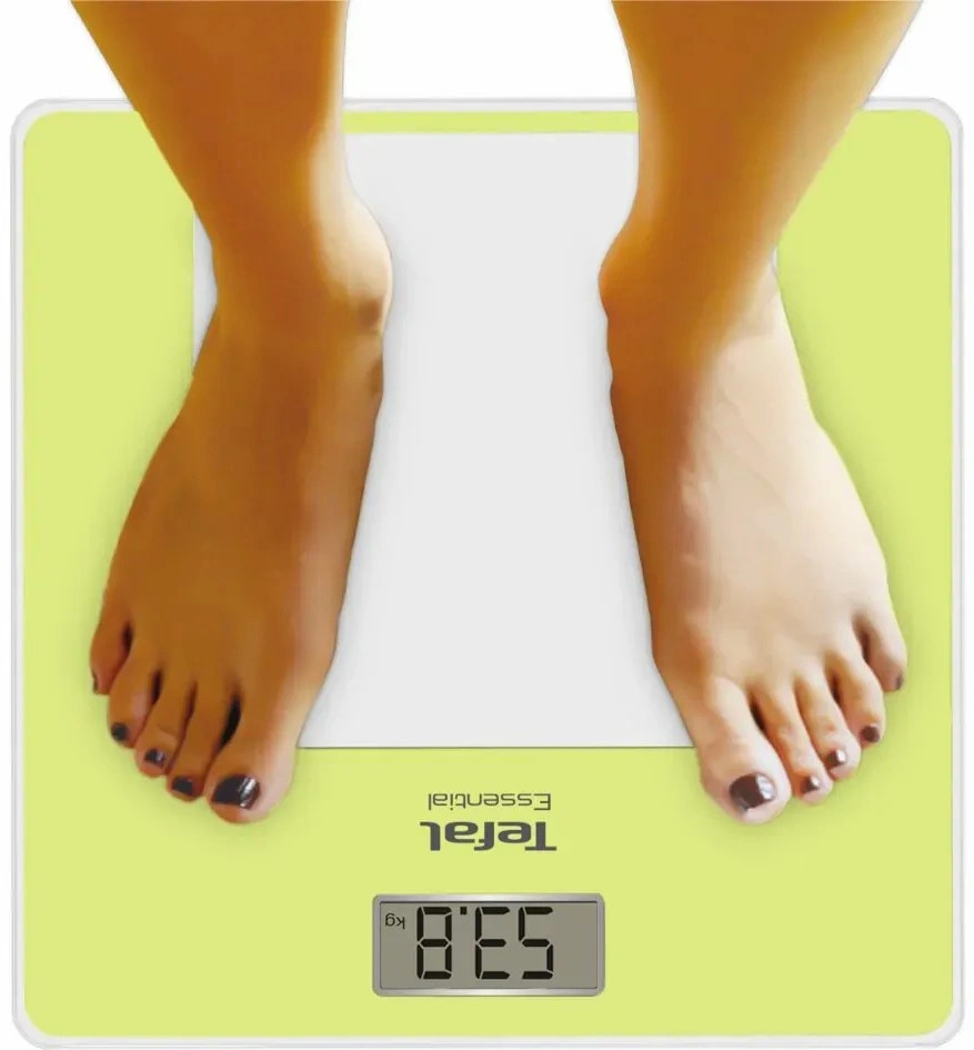 Весы напольные Tefal Essential Lemon PP1305V0 original6 Весы напольные Tefal Essential Lemon PP1305V0 original6
