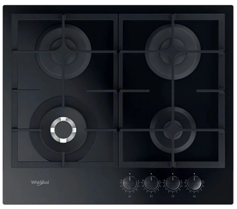 Варочная поверхность газовая Whirlpool GOFL 629/NB1 Варочная поверхность газовая Whirlpool GOFL 629/NB1