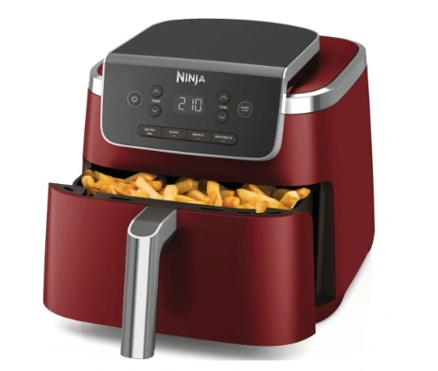 Мультипечь (аэрофритюрница) NINJA Air Fryer PRO AF140EUCM original2 Мультипечь (аэрофритюрница) NINJA Air Fryer PRO AF140EUCM original2