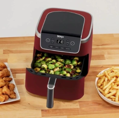 Мультипечь (аэрофритюрница) NINJA Air Fryer PRO AF140EUCM original5 Мультипечь (аэрофритюрница) NINJA Air Fryer PRO AF140EUCM original5