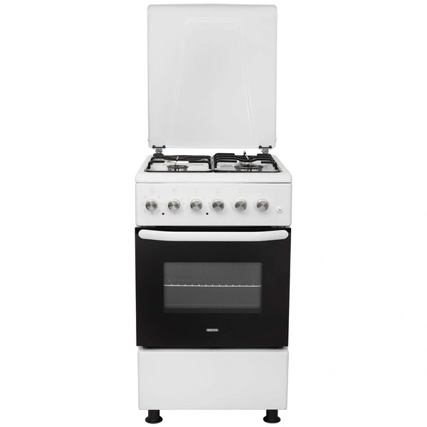 Плита кухонная комбинированая ELEYUS CORUS 5007 H1 EF WH original1 Плита кухонная комбинированая ELEYUS CORUS 5007 H1 EF WH original1