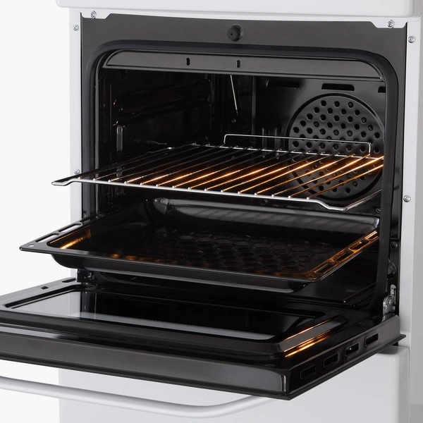 Плита кухонная комбинированая ELEYUS CORUS 5007 H1 EF WH original15 Плита кухонная комбинированая ELEYUS CORUS 5007 H1 EF WH original15