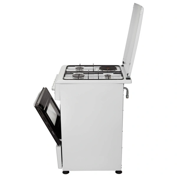 Плита кухонная комбинированая ELEYUS CORUS 5007 H1 EF WH original20 Плита кухонная комбинированая ELEYUS CORUS 5007 H1 EF WH original20